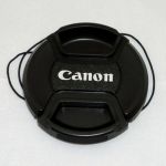Krytka objektivu pro Canon 62mm